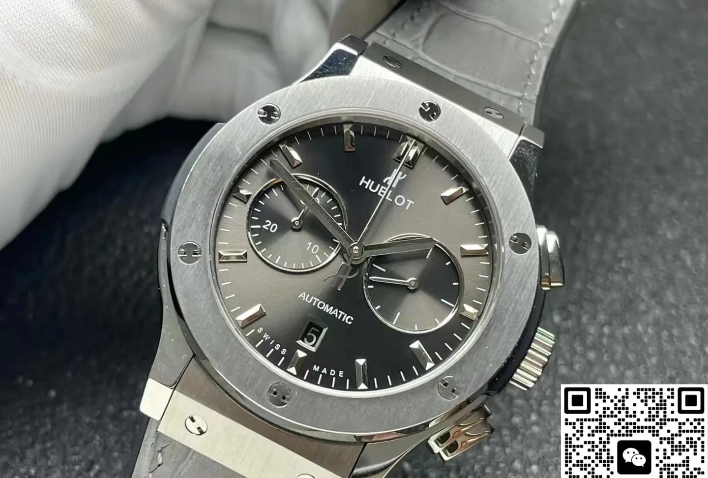 HB Factory Hublot Classic Fusion 521.NX.7071.LR 1:1 Best Edition Replica Watch
